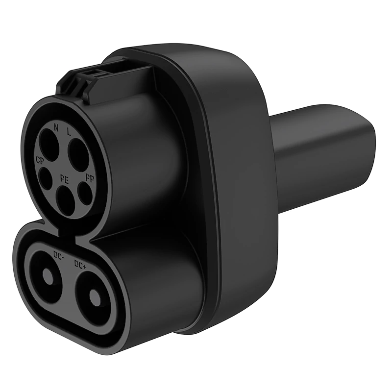  CCS1 to Tesla EV Adapter