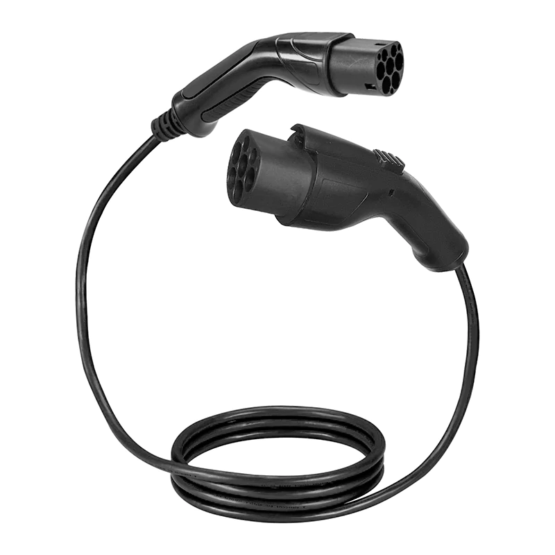  Type 2 to GB/T EV Charging Cable 